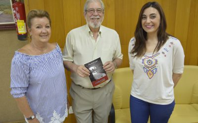 Miguel Barcala presentará su nuevo libro “Con sabor eldense” en la sede de las Huestes del Cadí