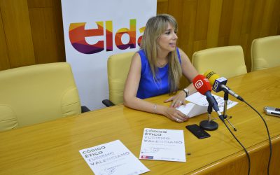 El Ayuntamiento de Elda se adhiere al código ético del turismo valenciano