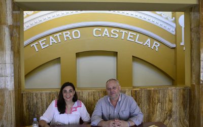 El Teatro Castelar presenta una programación muy variada y extensa para adaptarse a todos