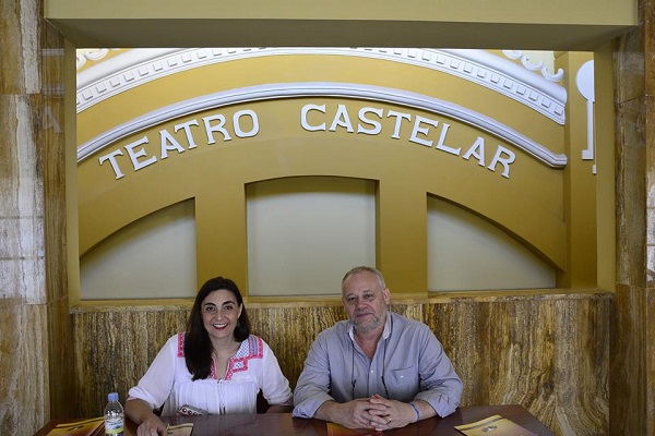 El Teatro Castelar presenta una programación muy variada y extensa para adaptarse a todos