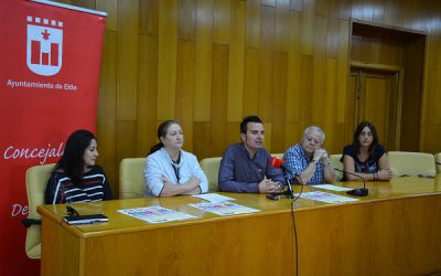 La Milla Escolar da comienzo a la fase local de los Juegos Deportivos de la Comunidad Valenciana