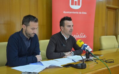 Deportes anuncia la vuelta de los Premios Deportivos del Ayuntamiento de Elda