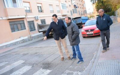 Más de 16.000€ para acometer la renovación de varios tramos de calles de la ciudad