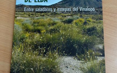 El Inventario del Patrimonio Vegetal de Elda,   Práctica Seleccionada  en un premio de la Red de Gobiernos Locales por la Biodiversidad