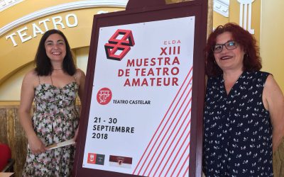 El grupo Carasses presenta la XIII Muestra de Teatro Amateur