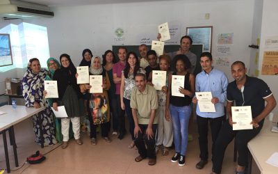 Concluye el curso de Castellano para Ciudadanos Extranjeros realizado por el Ayuntamiento de Elda