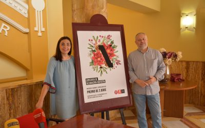 El Teatro Castelar y la concejalía de Cultura organizan un concurso para decorar la fachada y el vestíbulo del edificio en Navidad