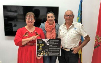 El grupo cultural ‘Gramática parda’ presenta la III Quincena Cultural dedicada al Siglo de Oro