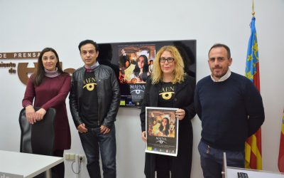 El Teatro Castelar acoge la proyección de una película destinada a concienciar sobre la enfermedad del glaucoma