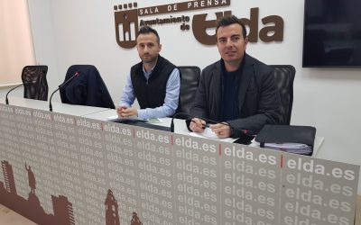 El Ayuntamiento de Elda inicia los trámites para incautar la garantía de la constructora del Nuevo Pepico Amat