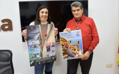 Elda presenta las actividades dedicadas a la cultura de montaña organizadas por Cuentamontes