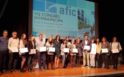La AFIC del Ayuntamiento de Elda lidera el ránking de las mejores agencias de comercio de la Comunidad Valenciana