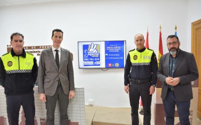 La Unidad Agente Tutor de la Policía Local de Elda ha realizado un total de 115 intervenciones con menores en 2018