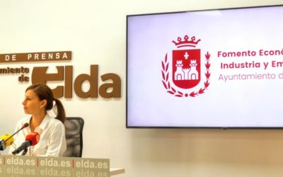 El Ayuntamiento de Elda pondrá en marcha una línea de ayudas a pymes y autónomos con una subvención de 266.868 euros de la Diputación