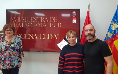 La edición número 17 de la Muestra de Teatro ‘Escena Elda’ comienza el viernes 28 de octubre con la participación de una compañía francesa