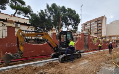 El Ayuntamiento de Elda actualiza el proyecto del Jardín de la Música para adjudicar los trabajos de reforma de manera rápida y fiable
