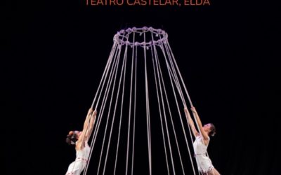 El circo contemporáneo llega el próximo 14 de octubre al escenario del Teatro Castelar de la mano del espectáculo ‘Faüla’