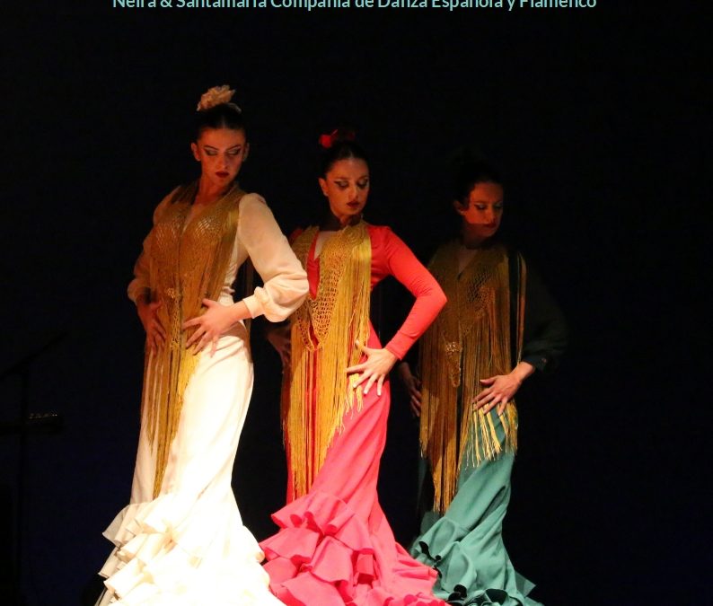 El Teatro Castelar acogerá el 17 de noviembre la representación de ‘Tiempo eterno’, obra de danza española y flamenco basada en el cuadro ‘La Persistencia de la Memoria’ de Salvador Dalí