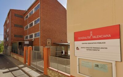 El Ayuntamiento de Elda adjudica las obras de renovación del CPFPA Antonio Porpetta incluidos en el Plan Edificant