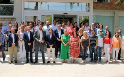 El Ayuntamiento de Elda participa en una jornada técnica organizada por el Puerto de Alicante para impulsar la visita a la ciudad de grupos de cruceristas