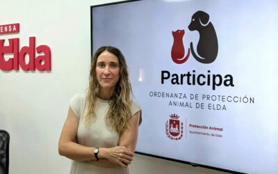 El Ayuntamiento de Elda recibe 60 propuestas en la consulta participativa abierta para la nueva Ordenanza de Protección Animal