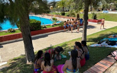 Más de 150 jóvenes eldenses han participado en las actividades de verano organizadas por la Concejalía de Juventud