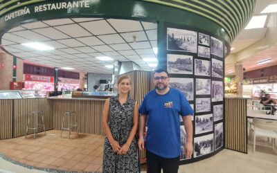 El bar-cafetería del Mercado Central de Elda renueva su imagen y amplía la oferta gastronómica con la elaboración de platos tradicionales de la cocina eldense