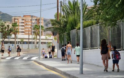 La Conselleria de Educación modifica el calendario del curso 2024-25 a petición del Consejo Escolar Municipal para que el 3 de marzo sea no lectivo en lugar del 28 de abril