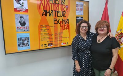 Más de un centenar de obras se han presentado a la XIX Muestra de Teatro Amateur ‘Escena Elda’ que se celebrará del 12 al 27 de octubre