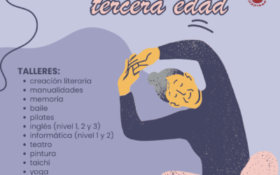 Las Aulas de la Tercera Edad de Elda abren el próximo miércoles el plazo de matriculación para las actividades del curso 2024-25