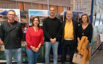 Una muestra de la Asociación Fotográfica de Elda que refleja el día a día del Mercado Municipal de San Francisco de Sales