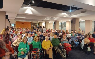 El ciclo ‘Los Lunes de la UNED’ arrancó con una conferencia del egiptólogo Santi Mallebrera sobre el Éxodo y la creación del estado de Israel