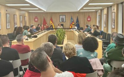 El Consejo Sectorial de Cultura de Elda acuerda organizar en el próximo mes de diciembre un evento multidisplicinar a beneficio de los afectados por la DANA