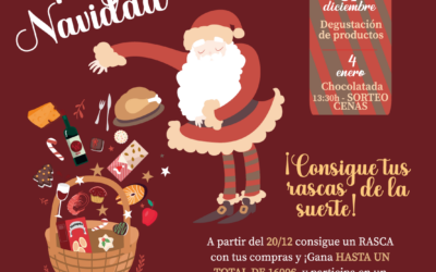 La Asociación del Mercado de San Francisco presenta su Campaña de Navidad con grandes premios y actividades tradicionales