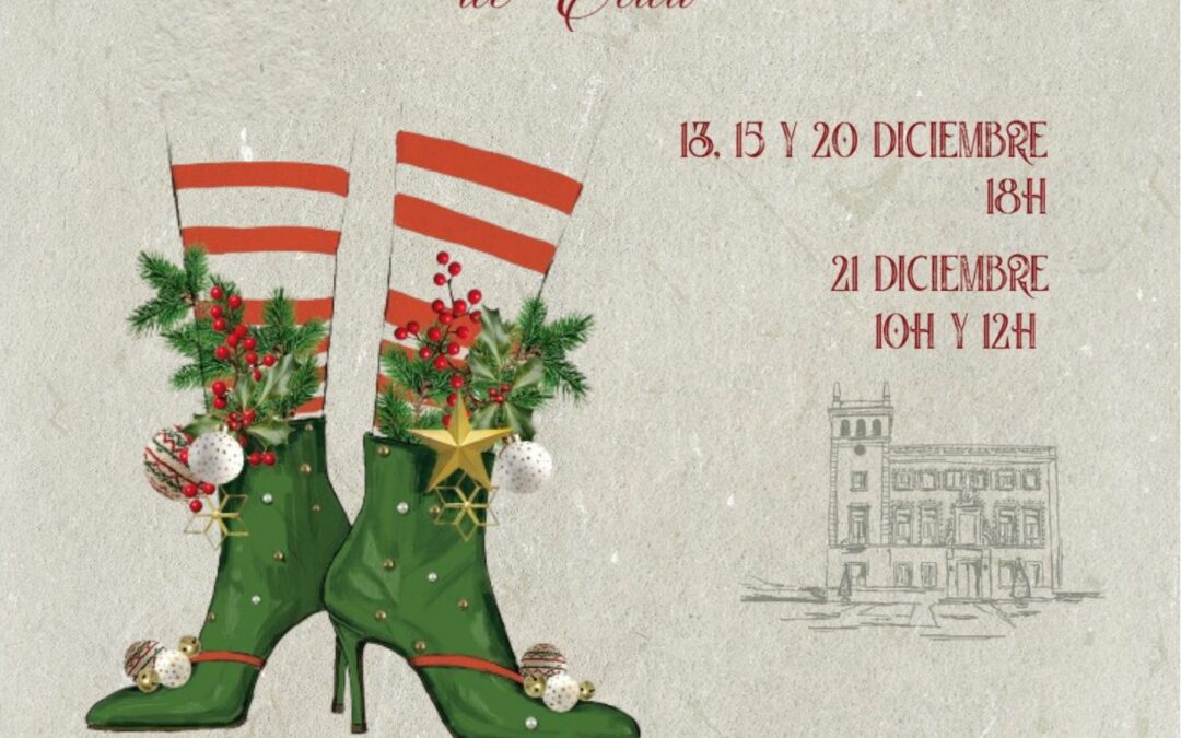 El Museo Arqueológico de Elda celebra la Navidad con una actividad que invita a los participantes a conocer las festividades a través de los objetos y hallazgos de su colección