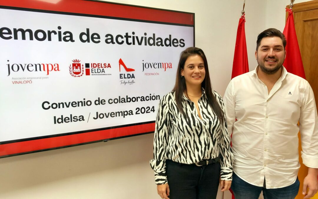 Cerca de medio millar de personas han participado a lo largo del año 2024 en las actividades organizadas por Jovempa Vinalopó dentro del convenio suscrito con Idelsa