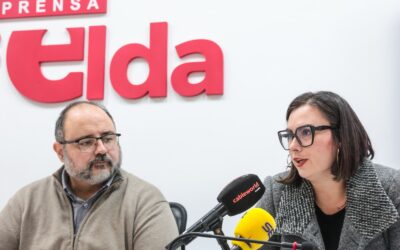 El Ayuntamiento de Elda exige a la Conselleria de Educación que reactive los proyectos del Plan Edificant paralizados en la ciudad desde hace más de un año