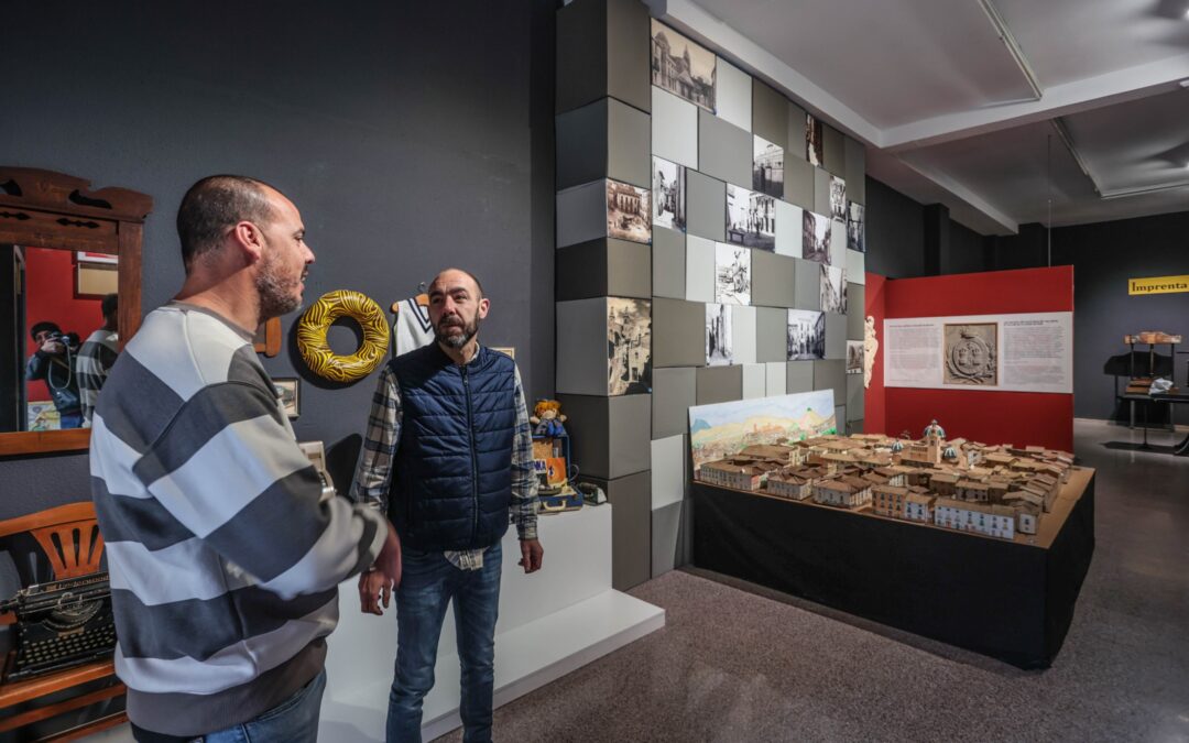 El Museo Etnológico de Elda reabre sus puertas el próximo jueves con mejoras y con una nueva sala dedicada al tránsito del siglo XIX al siglo XX