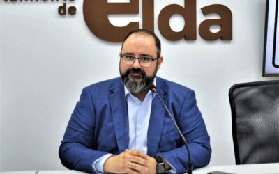 El Ayuntamiento de Elda culmina con éxito el proceso de estabilización de empleo temporal con la consolidación de 25  puestos de trabajo