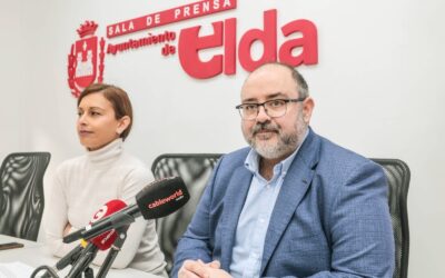 El Ayuntamiento de Elda inicia el proceso de señalización de los caminos de las partidas rurales y enclaves diseminados del municipio